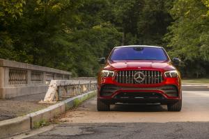 Mercedes-AMG GLE53 4Matic+ Coupe 2020 года  (NA)
